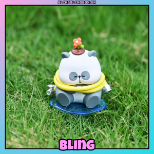 MR.PA No Work Today Blind Box Series ( Không Làm Việc Hôm Nay )